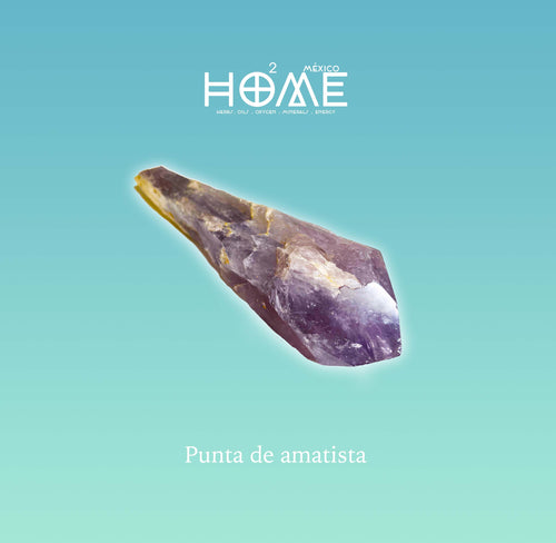 Punta de Amatista XL