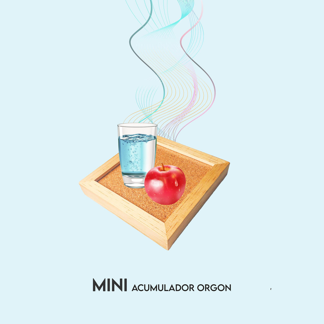 Acumulador Orgon Portátil