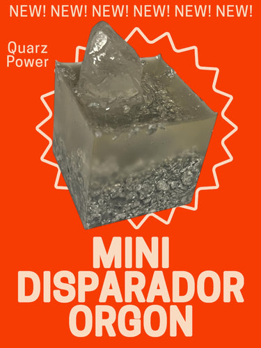 Mini Disparador Orgon
