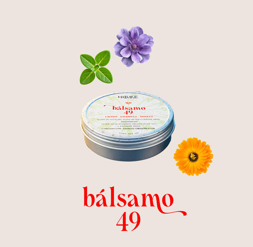 Bálsamo 49 Humectante ORGÁNICO