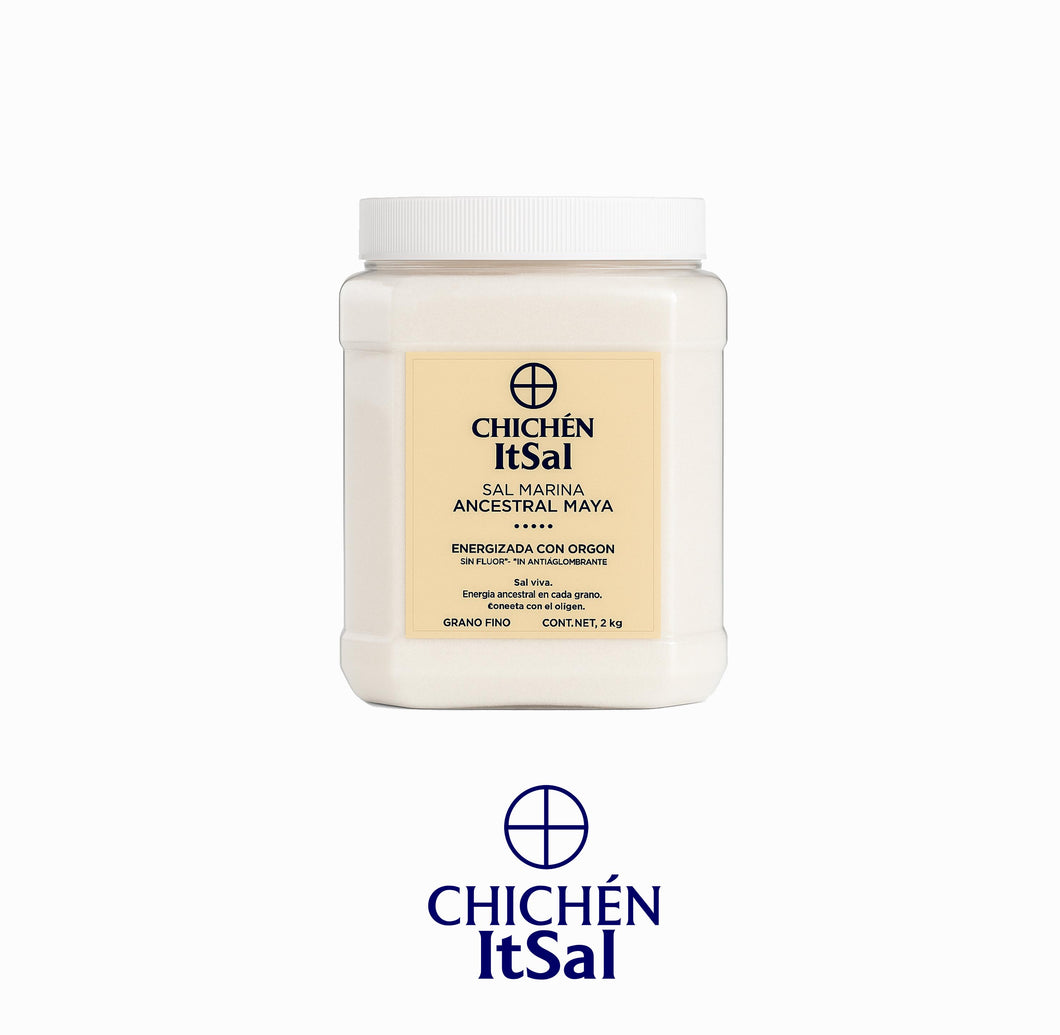 Chichén ItSal 2 kg Grano fino