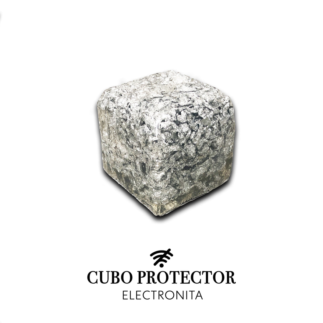Electronita. Escudo Electromagnético
