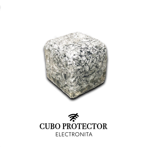 Electronita. Escudo Electromagnético