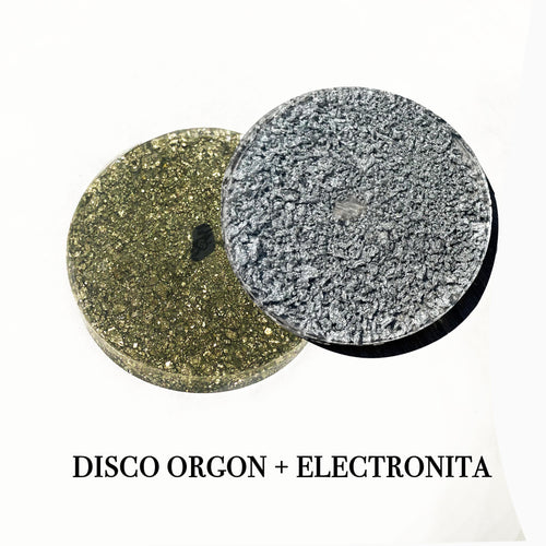 Disco Orgon + Disco Electronita