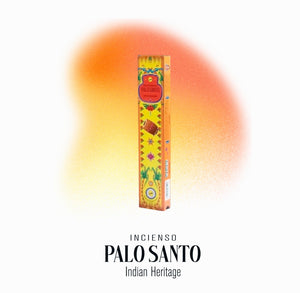 Incienso Palo Santo Indian Heritage