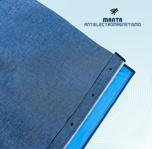 Manta Anti-Electromagnetismo