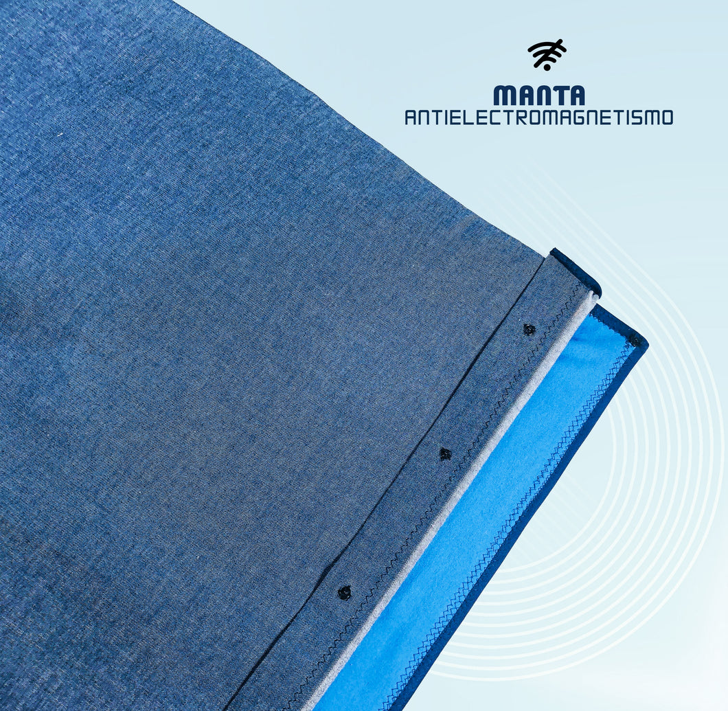 Manta Anti-Electromagnetismo