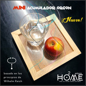 Acumulador Orgon Portátil